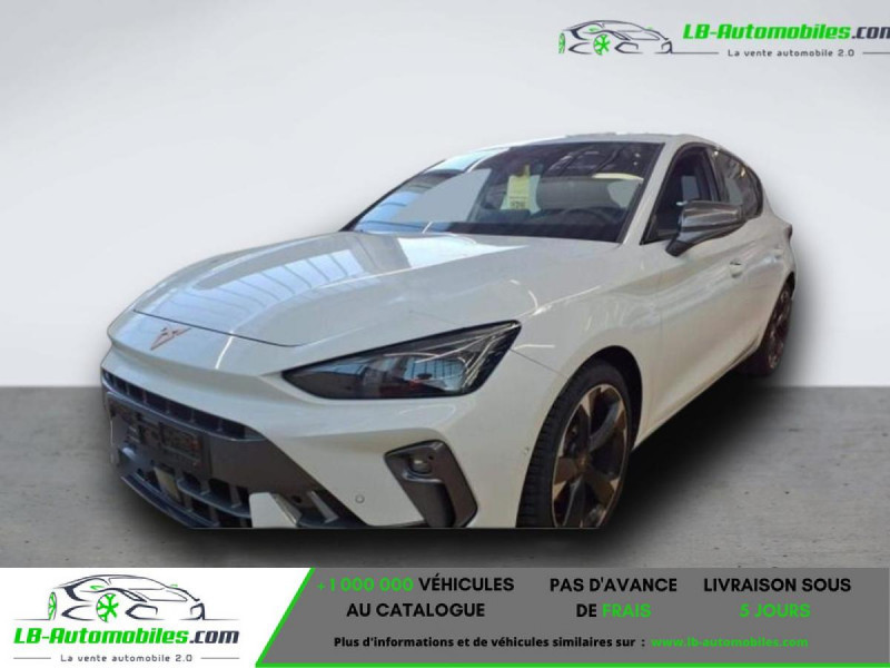 Cupra Leon 2.0 TDI 150 ch BVA 2025 Cupra Leon 2.0 TDI 150 ch BVA  occasion à Beaupuy