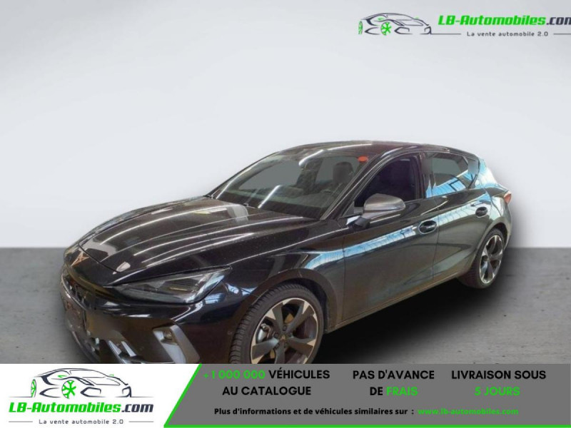 Cupra Leon 2.0 TDI 150 ch BVA 2025 Cupra Leon 2.0 TDI 150 ch BVA  occasion à Beaupuy