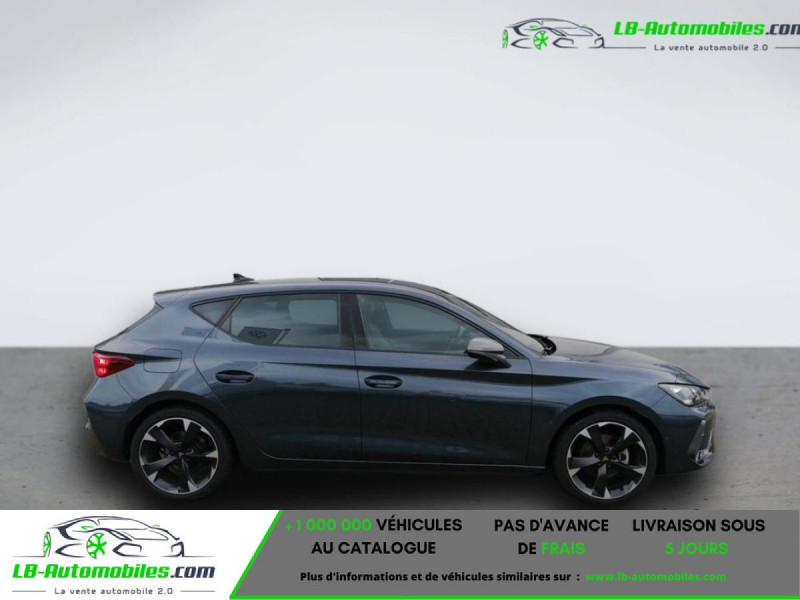 Cupra Leon 2.0 TDI 150 ch BVA 2025 - photo n°6 Cupra Leon 2.0 TDI 150 ch BVA  occasion à Beaupuy - photo n°6