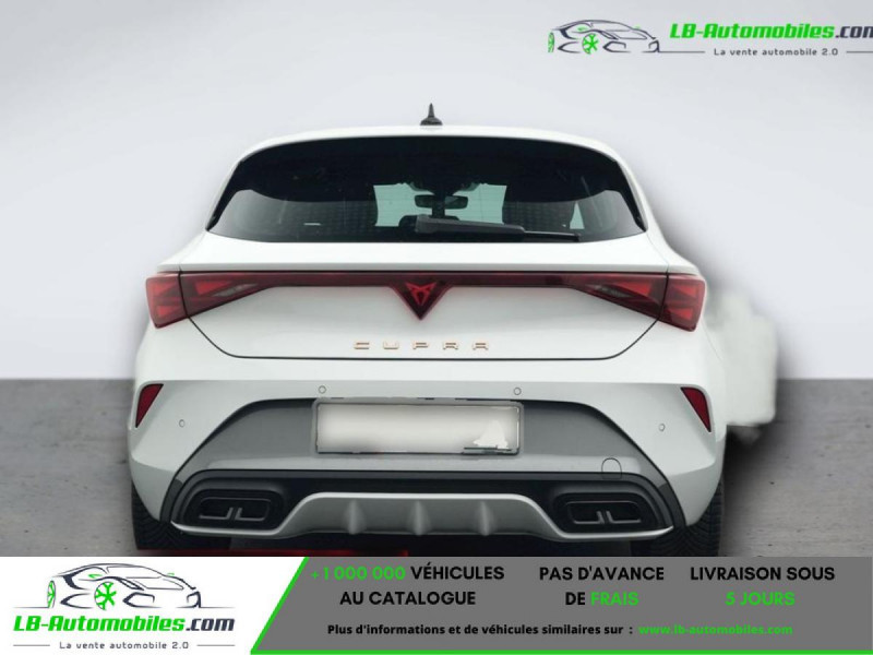 Cupra Leon 2.0 TDI 150 ch BVA 2024 - photo n°7 Cupra Leon 2.0 TDI 150 ch BVA  occasion à Beaupuy - photo n°7