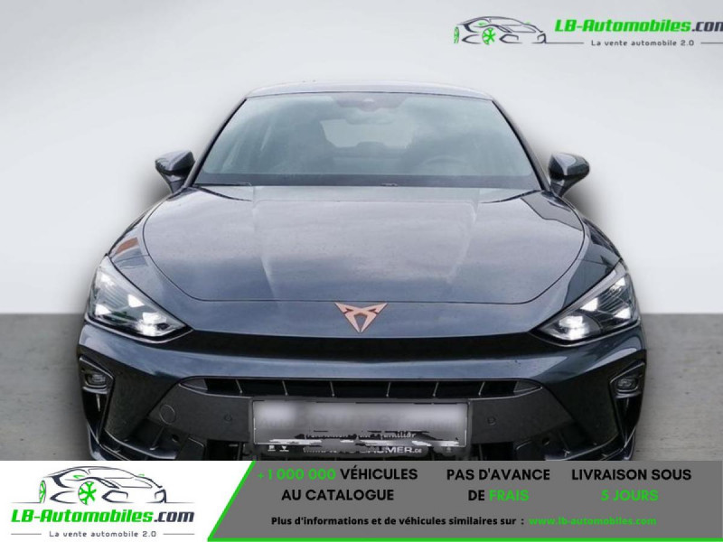 Cupra Leon 2.0 TDI 150 ch BVA 2025 - photo n°5 Cupra Leon 2.0 TDI 150 ch BVA  occasion à Beaupuy - photo n°5