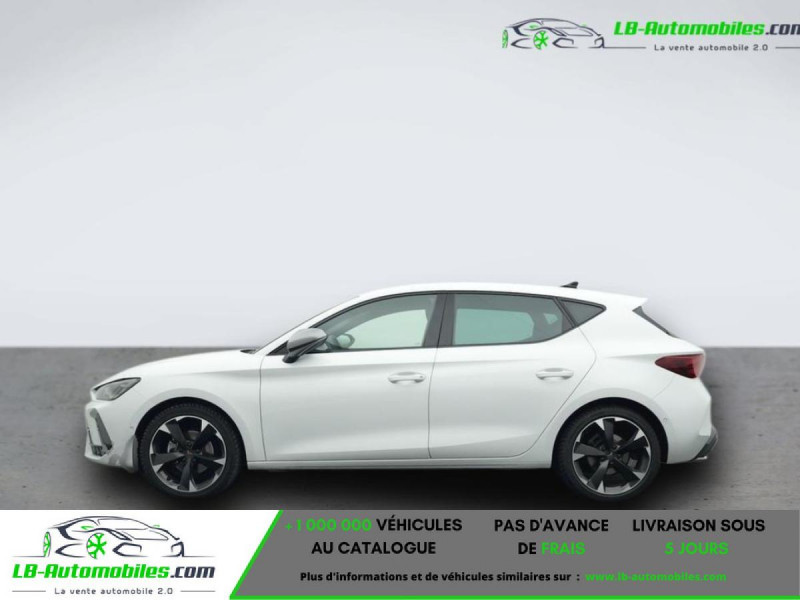 Cupra Leon 2.0 TDI 150 ch BVA 2024 - photo n°6 Cupra Leon 2.0 TDI 150 ch BVA  occasion à Beaupuy - photo n°6