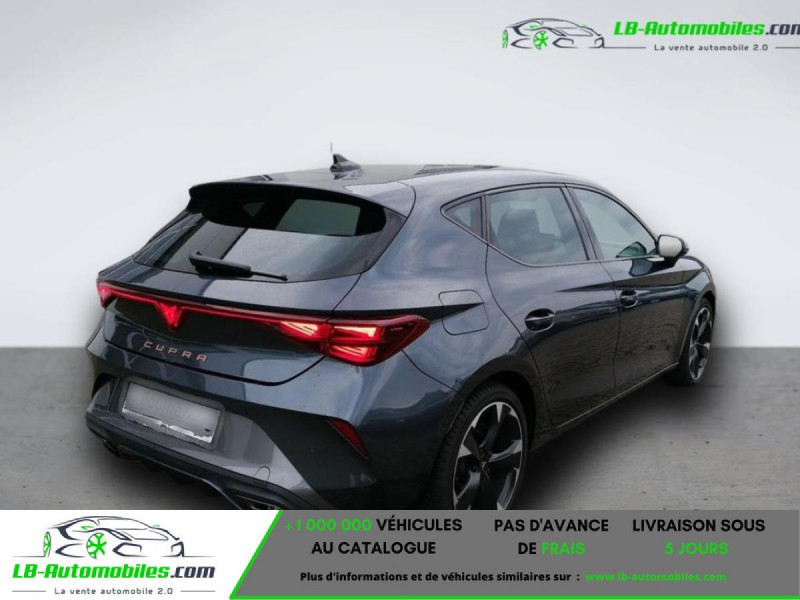 Cupra Leon 2.0 TDI 150 ch BVA 2025 - photo n°4 Cupra Leon 2.0 TDI 150 ch BVA  occasion à Beaupuy - photo n°4