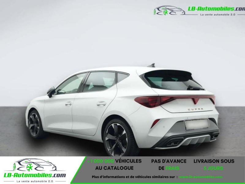 Cupra Leon 2.0 TDI 150 ch BVA 2024 - photo n°4 Cupra Leon 2.0 TDI 150 ch BVA  occasion à Beaupuy - photo n°4
