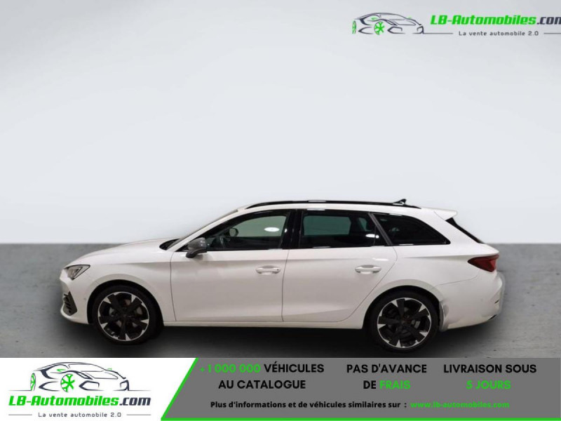 Cupra Leon 2.0 TDI 150 ch BVA  occasion  Beaupuy - photo n6