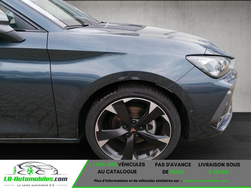 Cupra Leon 2.0 TDI 150 ch BVA 2025 - photo n°11 Cupra Leon 2.0 TDI 150 ch BVA  occasion à Beaupuy - photo n°11