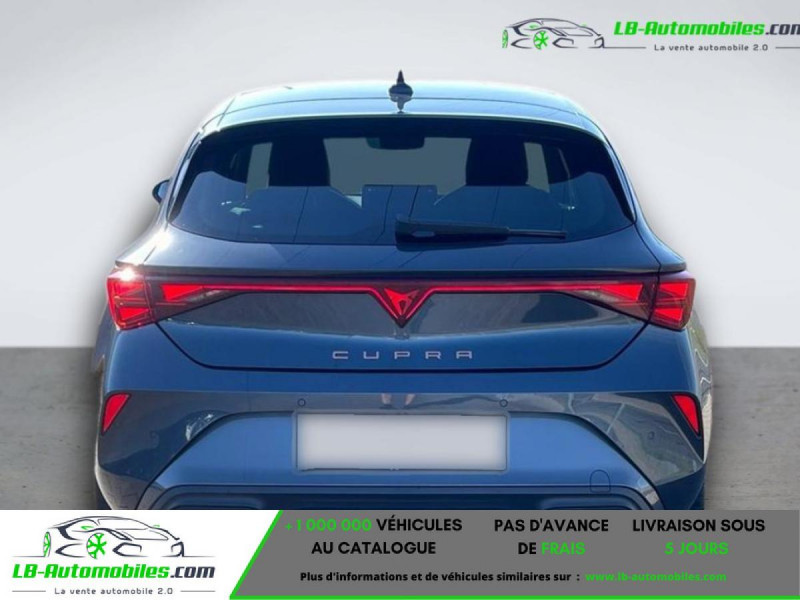 Cupra Leon 2.0 TDI 150 ch BVA 2025 - photo n°5 Cupra Leon 2.0 TDI 150 ch BVA  occasion à Beaupuy - photo n°5