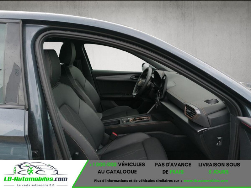 Cupra Leon 2.0 TDI 150 ch BVA 2025 - photo n°8 Cupra Leon 2.0 TDI 150 ch BVA  occasion à Beaupuy - photo n°8