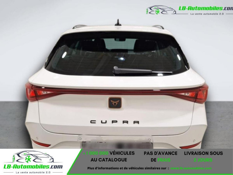 Cupra Leon 2.0 TDI 150 ch BVA  occasion  Beaupuy - photo n7