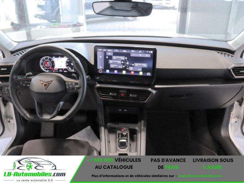 Cupra Leon 2.0 TDI 150 ch BVA  occasion  Beaupuy - photo n3