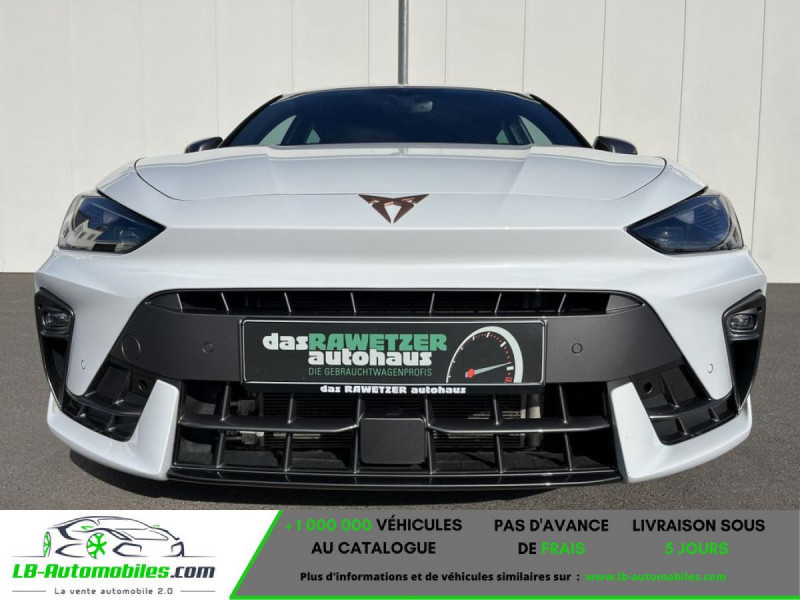 Cupra Leon 2.0 TDI 150 ch BVA  occasion  Beaupuy - photo n3