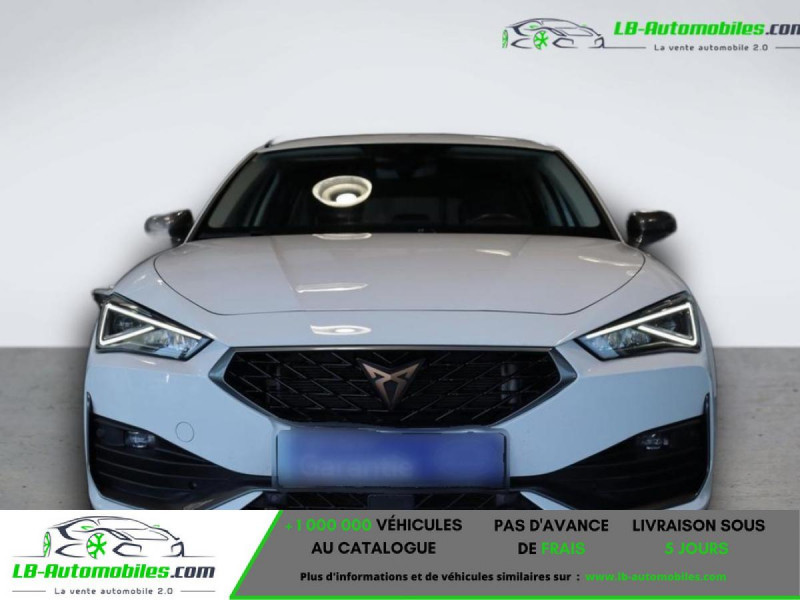 Cupra Leon 2.0 TDI 150 ch BVA  occasion  Beaupuy - photo n5