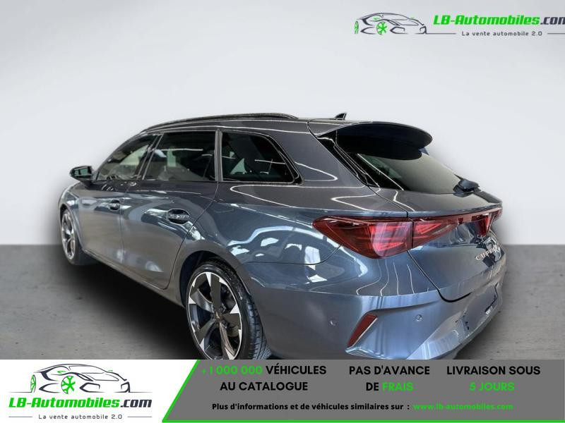 Cupra Leon 2.0 TDI 150 ch BVA  occasion  Beaupuy - photo n3