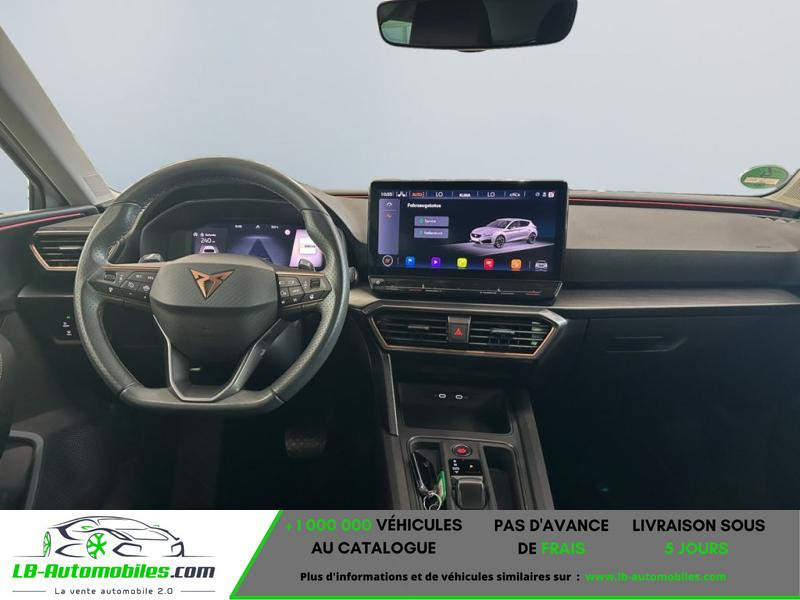 Cupra Leon 2.0 TDI 150 ch BVA  occasion  Beaupuy - photo n3