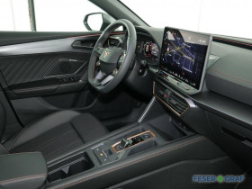 Cupra Leon 2.0 TDI 150 ch BVA  occasion  Beaupuy - photo n7