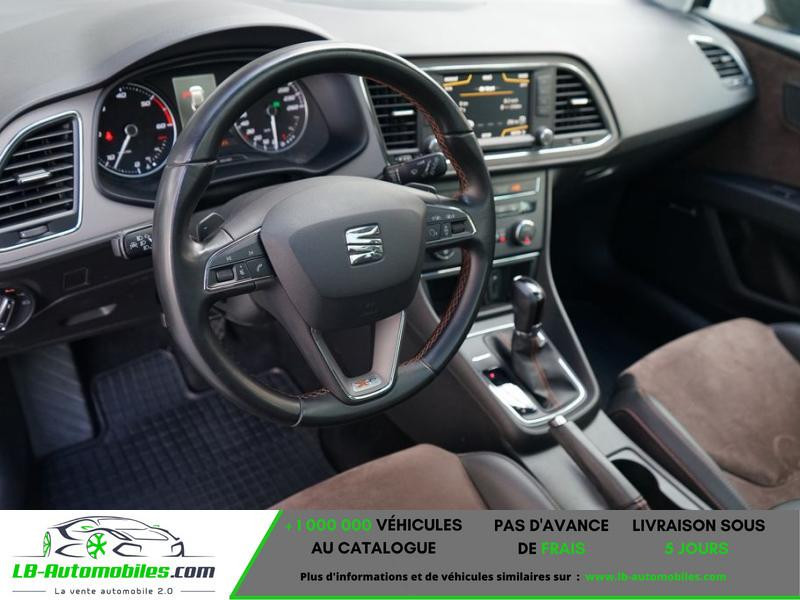 Cupra Leon 2.0 TDI 184 BVA  occasion  Beaupuy - photo n3