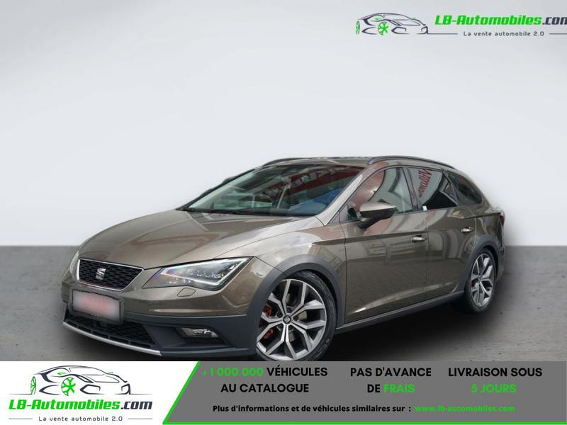 Cupra Leon 2.0 TDI 184 BVA  occasion  Beaupuy - photo n2