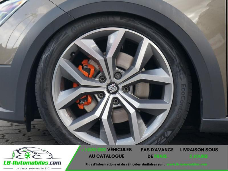 Cupra Leon 2.0 TDI 184 BVA  occasion  Beaupuy - photo n9