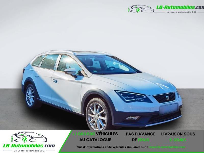 Cupra Leon 2.0 TDI 184 BVA  occasion  Beaupuy