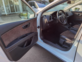 Cupra Leon 2.0 TDI 184 BVA  occasion  Beaupuy - photo n4