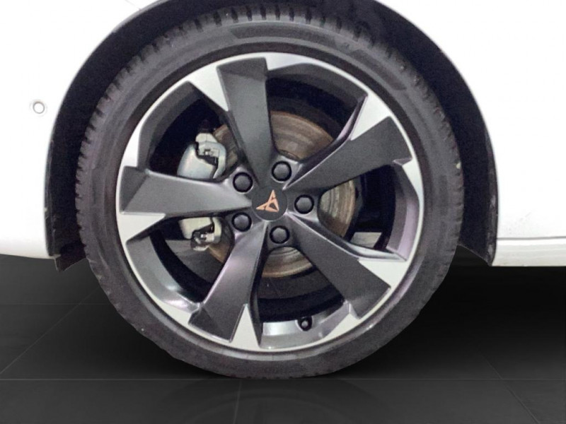 Cupra Leon 2.0 TDI DSG FACELIFT LM18 KAMERA SUPERSPORT  occasion  L'Union - photo n7