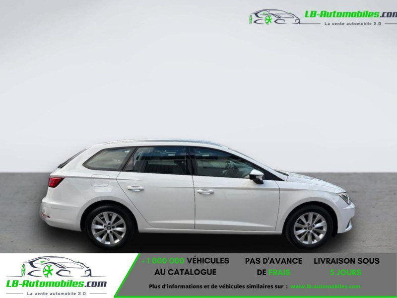 Cupra Leon 2.0 TDI DSG ST Style - LED NAVI SHZ TEMP  occasion  Beaupuy - photo n6