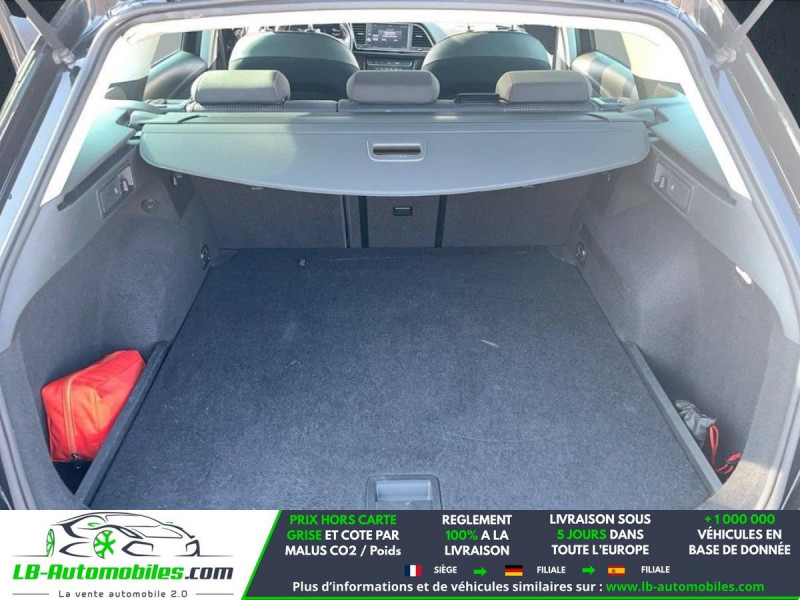 Cupra Leon 2.0 TSI 190 BVA  occasion � Beaupuy - photo n�9