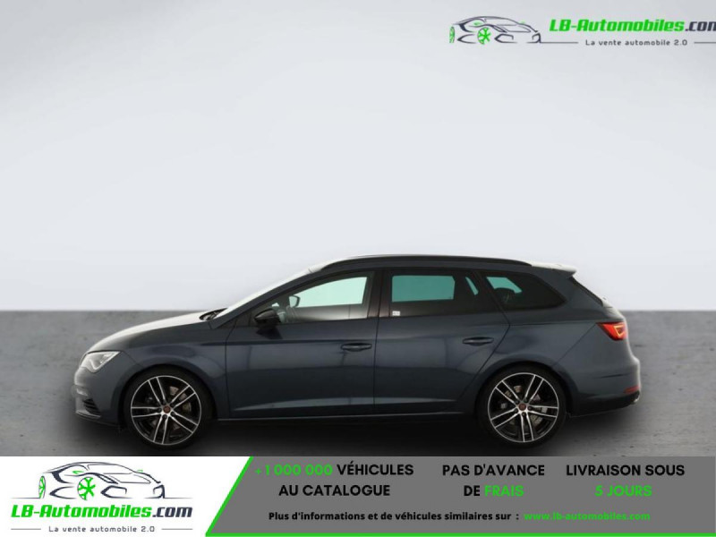 Cupra Leon 2.0 TSI 190 BVA  occasion � Beaupuy - photo n�6