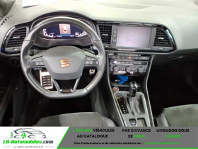 Cupra Leon 2.0 TSI 190 BVA  occasion � Beaupuy - photo n�3