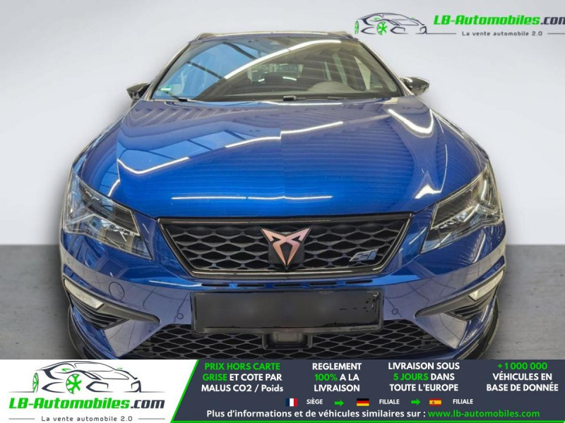 Cupra Leon 2.0 TSI 190 BVA  occasion � Beaupuy - photo n�3