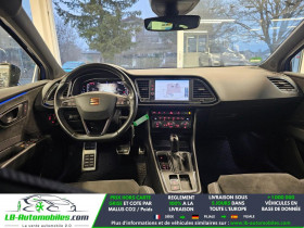 Cupra Leon 2.0 TSI 190 BVA  occasion � Beaupuy - photo n�2