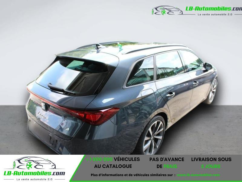 Cupra Leon 2.0 TSI 190 BVA  occasion  Beaupuy - photo n2