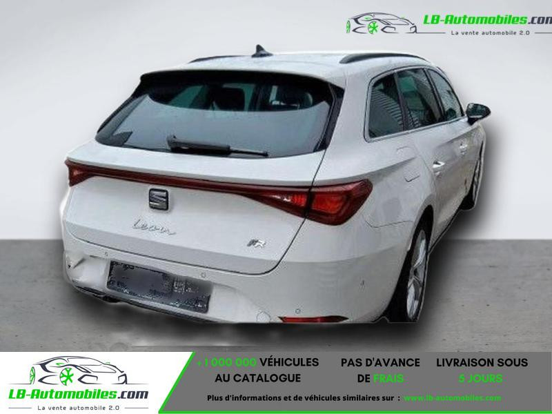 Cupra Leon 2.0 TSI 190 BVA  occasion  Beaupuy - photo n2