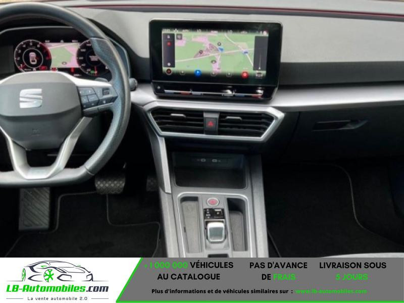 Cupra Leon 2.0 TSI 190 BVA  occasion  Beaupuy - photo n3