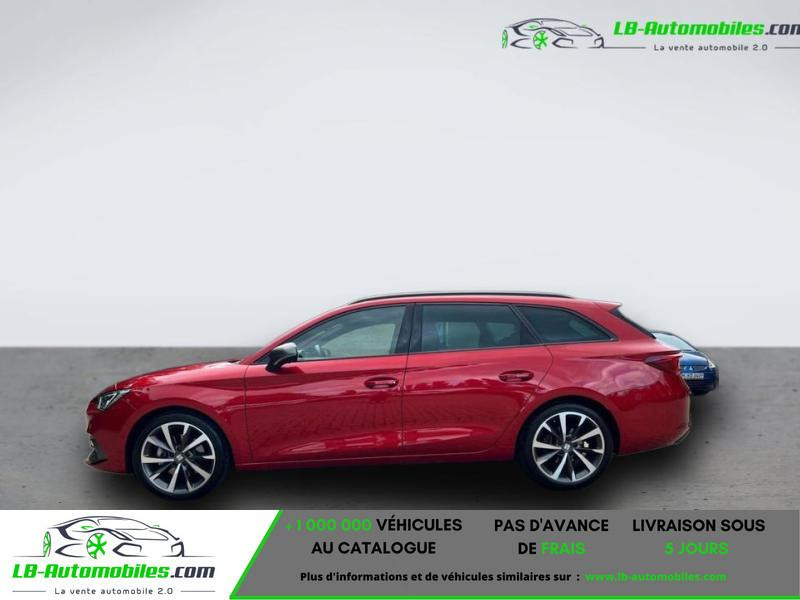 Cupra Leon 2.0 TSI 190 BVA  occasion  Beaupuy - photo n6
