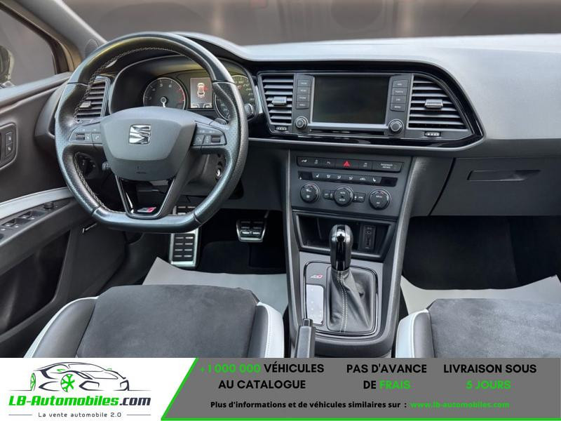 Cupra Leon 2.0 TSI 190 BVA  occasion  Beaupuy - photo n3