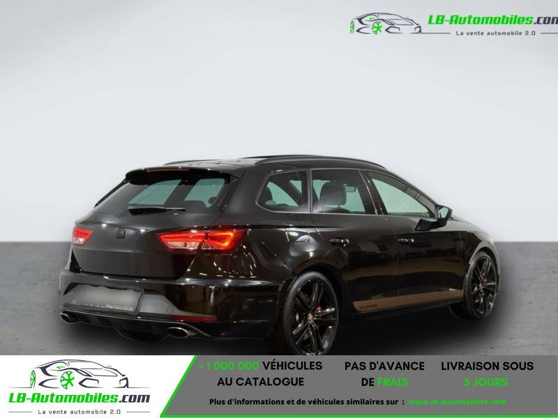 Cupra Leon 2.0 TSI 190 BVA  occasion  Beaupuy - photo n3