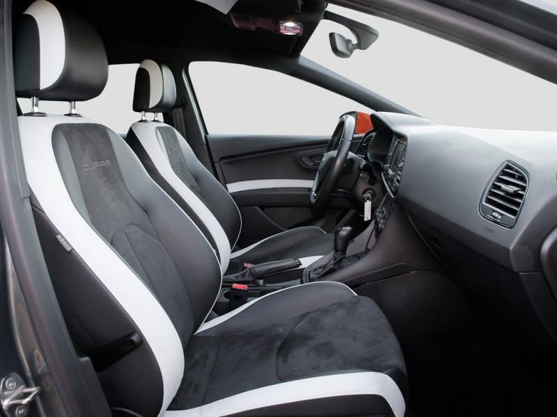 Cupra Leon 2.0 TSI 190 BVA  occasion  Beaupuy - photo n5