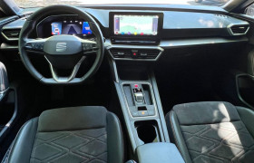 Cupra Leon 2.0 TSI 190 BVA  occasion  Beaupuy - photo n3