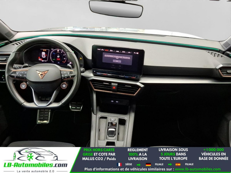 Cupra Leon 2.0 TSI 245 ch BVA  occasion � Beaupuy - photo n�2