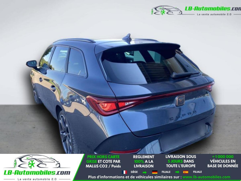 Cupra Leon 2.0 TSI 245 ch BVA  occasion � Beaupuy - photo n�3