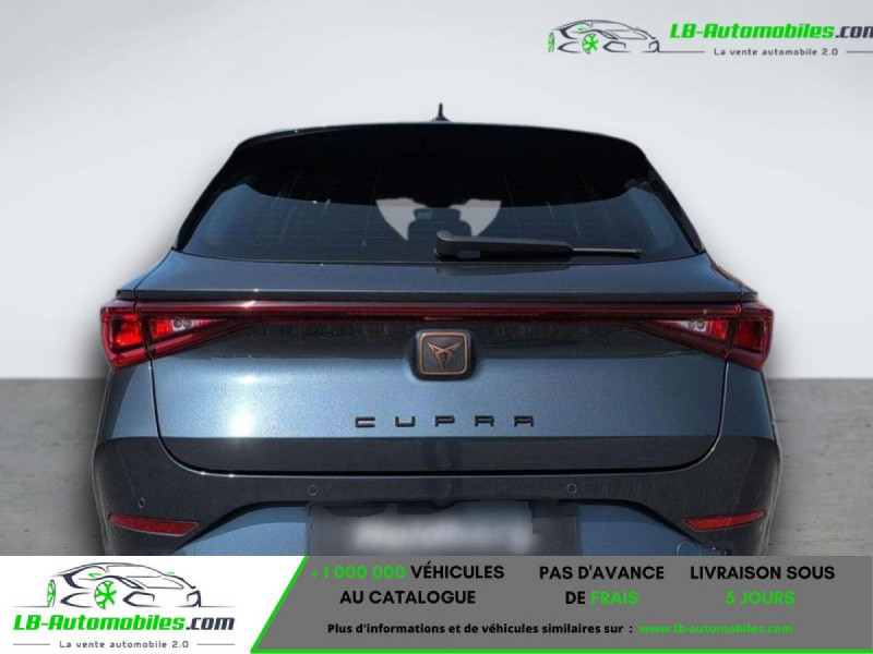 Cupra Leon 2.0 TSI 245 ch BVA  occasion � Beaupuy - photo n�7