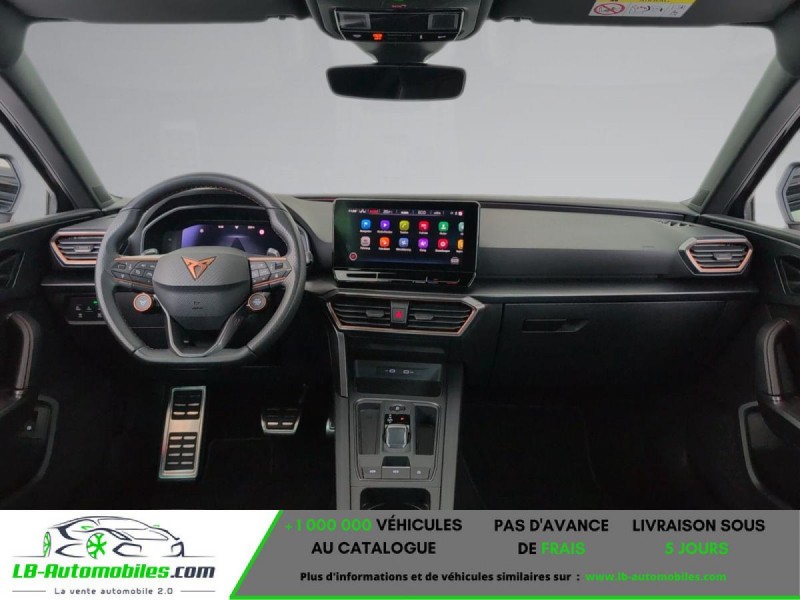 Cupra Leon 2.0 TSI 245 ch BVA  occasion � Beaupuy - photo n�3