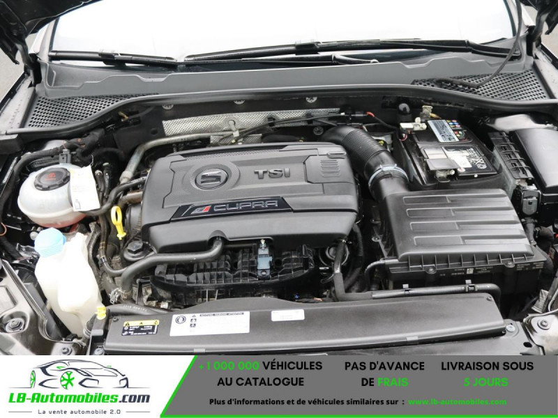 Cupra Leon 2.0 TSI 290 BVA  occasion � Beaupuy - photo n�12