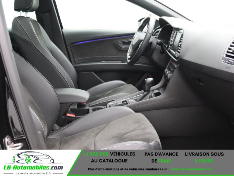 Cupra Leon 2.0 TSI 290 BVA  occasion � Beaupuy - photo n�8