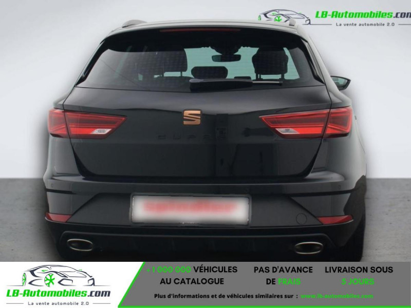 Cupra Leon 2.0 TSI 290 BVA  occasion � Beaupuy - photo n�7