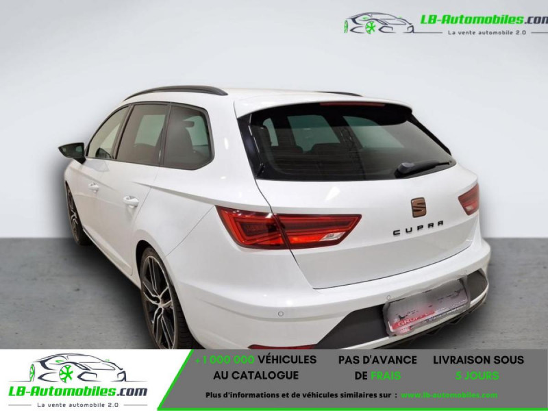 Cupra Leon 2.0 TSI 290 BVA  occasion � Beaupuy - photo n�4