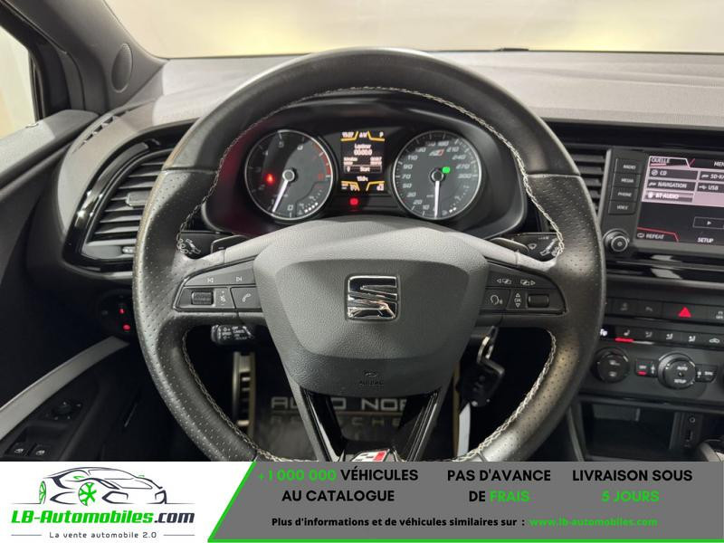 Cupra Leon 2.0 TSI 290 BVA  occasion � Beaupuy - photo n�8