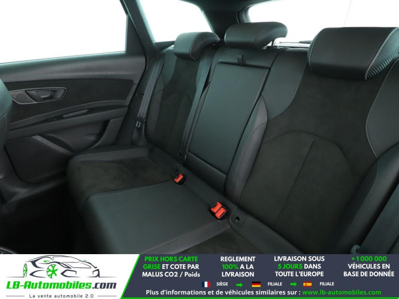 Cupra Leon 2.0 TSI 300 BVA  occasion � Beaupuy - photo n�9