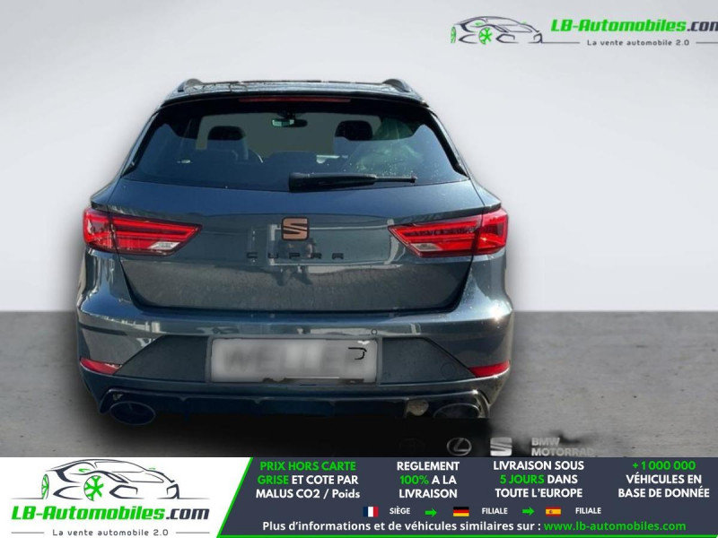 Cupra Leon 2.0 TSI 300 BVA  occasion � Beaupuy - photo n�6